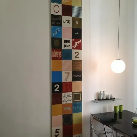 Apartment Miro *