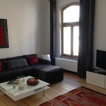 Apartment Miro *